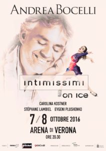 Intimissimi on Ice 2016