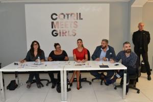 La Giuria di Cotril Meets Girls