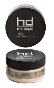 Matte Paste